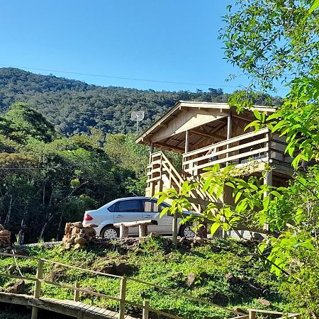 Portal Da Alvorada Villa Praia Grande  Ngoại thất bức ảnh