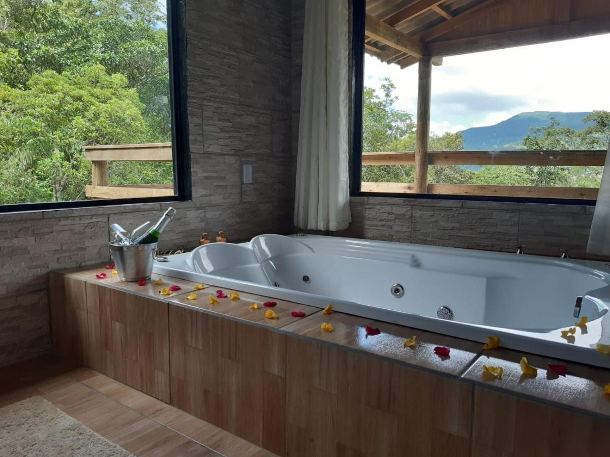 Portal Da Alvorada Villa Praia Grande  Ngoại thất bức ảnh