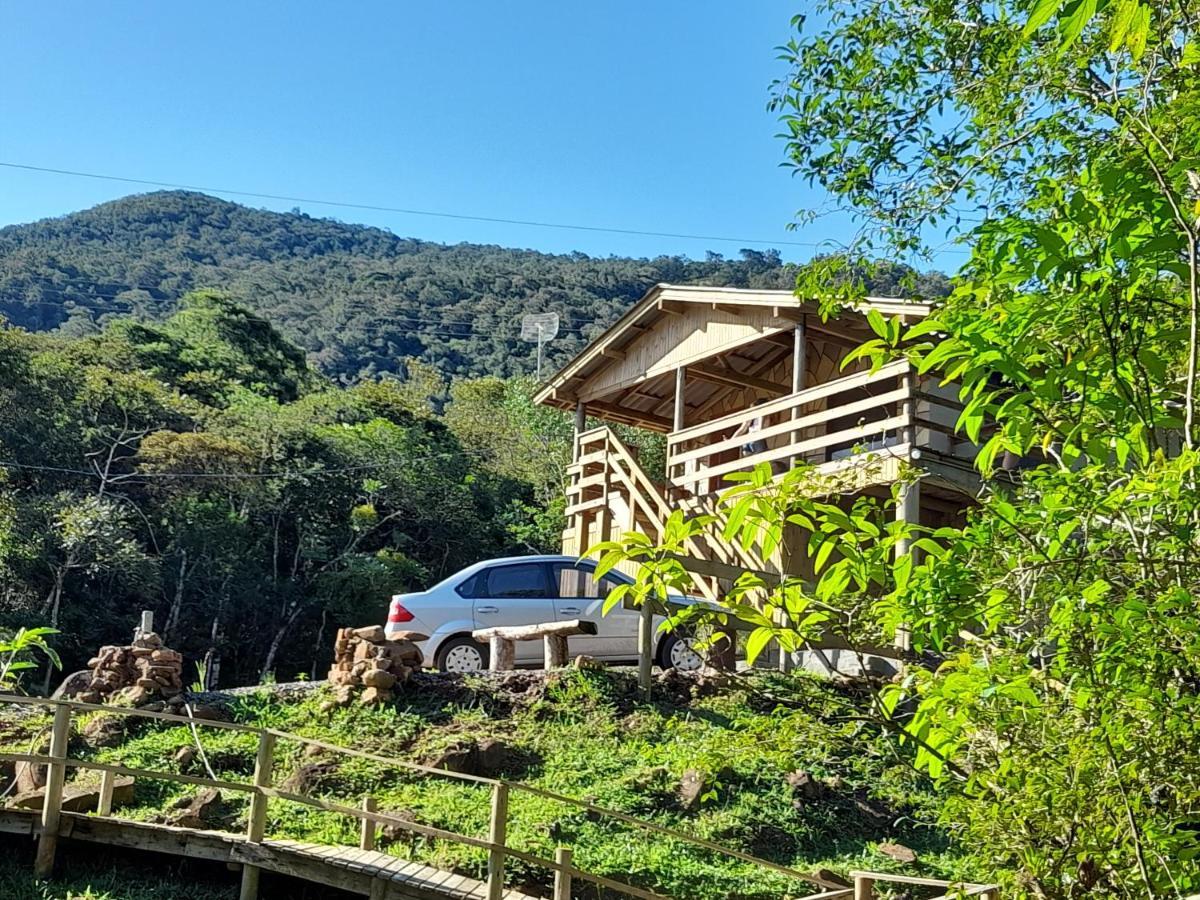 Portal Da Alvorada Villa Praia Grande  Ngoại thất bức ảnh